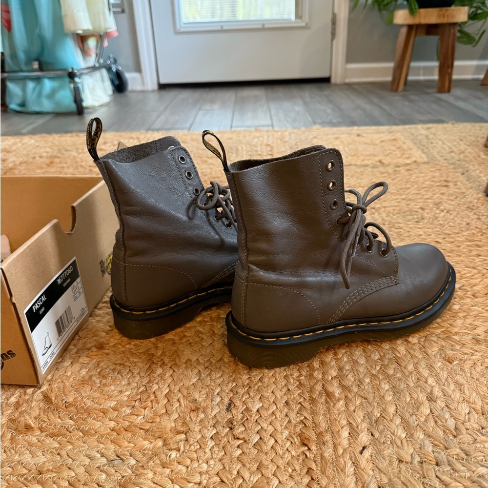 Dr. Martens lead pascal Virginia boots - Picture 6 of 7
